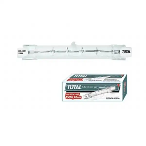 Đèn tuýp Halogen TLP1110001 TOTAL