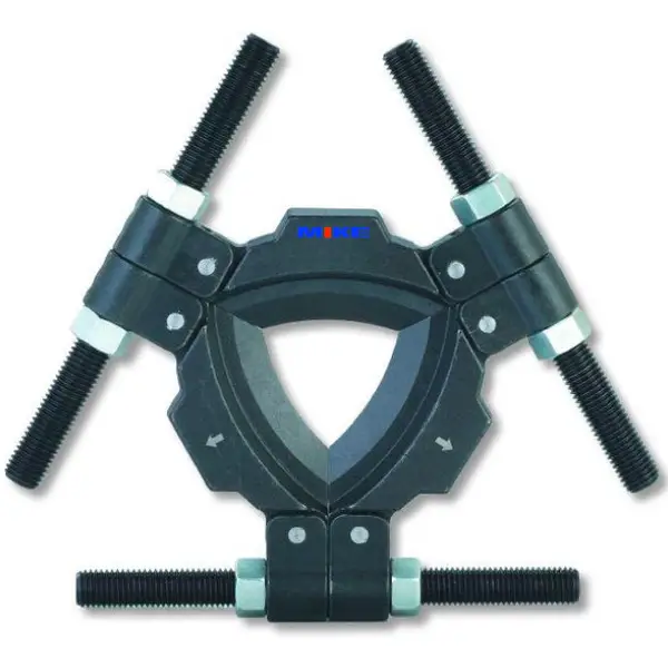 Đĩa cảo mang cá Tri-section, phụ kiện cho vam thủy lực BETEX