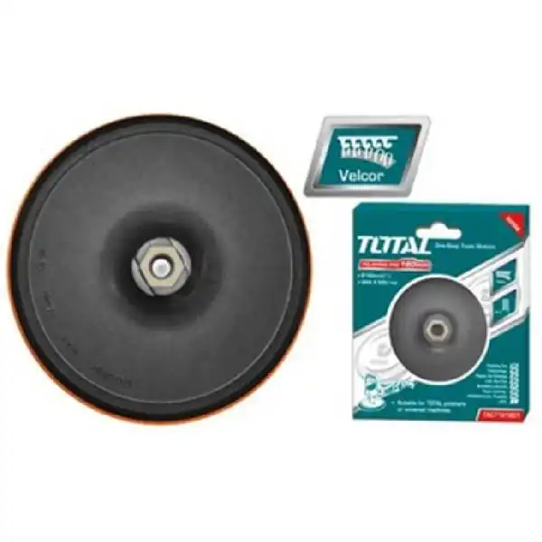 Đĩa cao su đánh bóng TAC7111152 TOTAL
