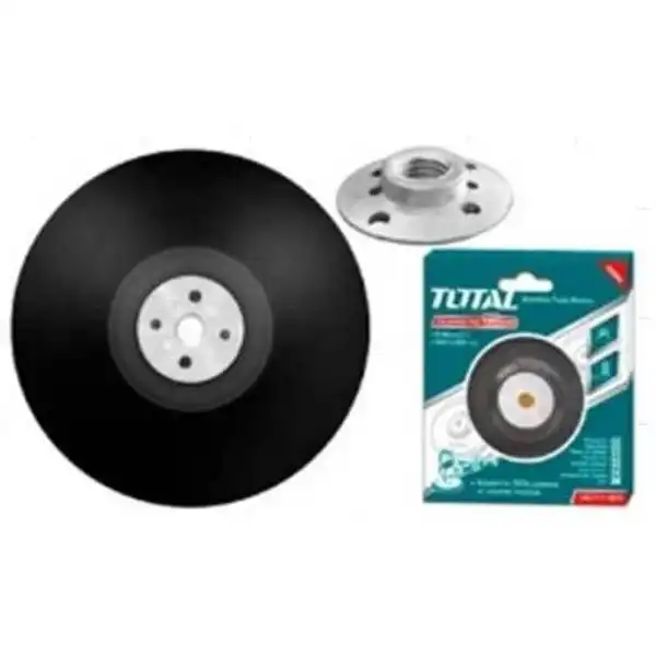 Đĩa cao su đánh bóng TAC7111801 TOTAL