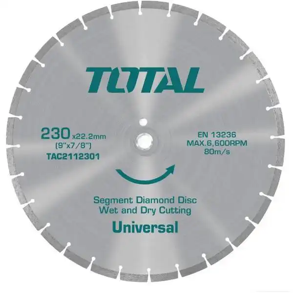 Đĩa cắt bê tông TAC2144052 TOTAL