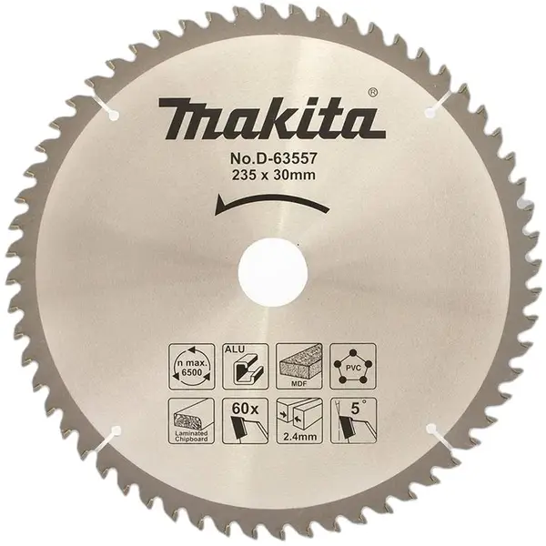 ĐĨA CẮT ĐA NĂNG MAKITA D-63557