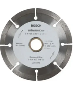 Đĩa cắt gạch, Bê tông ướt Bosch 2608603728