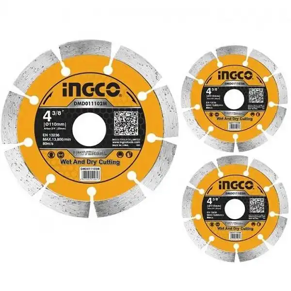 Đĩa Cắt Gạch Khô DMD011102M INGCO