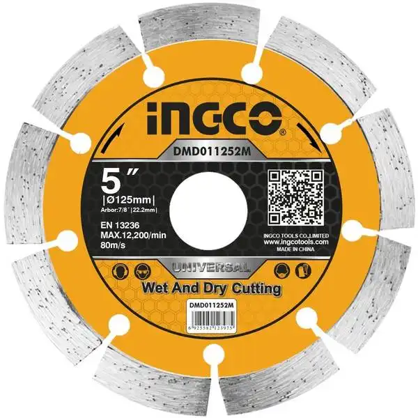 Đĩa Cắt Gạch Khô DMD011252M INGCO