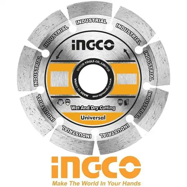 Đĩa Cắt Gạch Khô DMD011801 INGCO