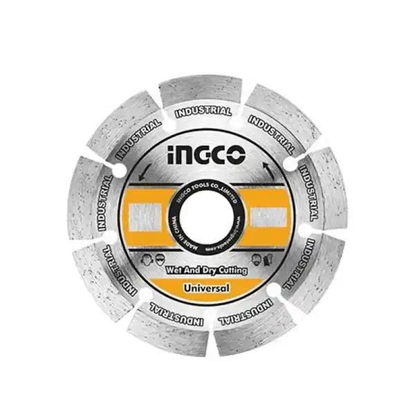 Đĩa cắt gạch khô Ingco DMD011802