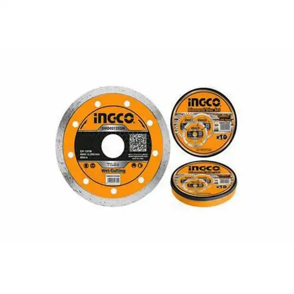 Đĩa Cắt Gạch Ướt DMD021802M INGCO