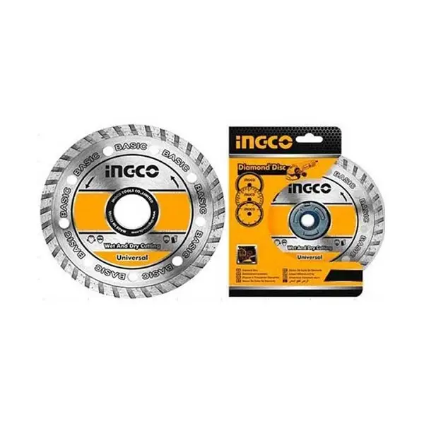 Đĩa cắt gạch ướt Ingco DMD021252