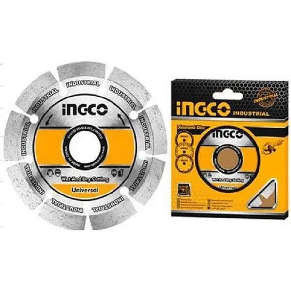 Đĩa cắt gạch ướt Ingco DMD021801