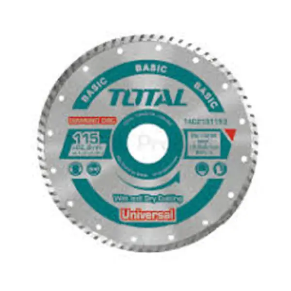Đĩa cắt gạch ướt Total TAC2121003 100x16mm