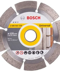 ĐĨA CẮT KIM CƯƠNG 125X22.2MM ĐA NĂNG BOSCH 2608603329