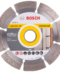 Đĩa cắt kim cương 150mm Bosch 2608603330