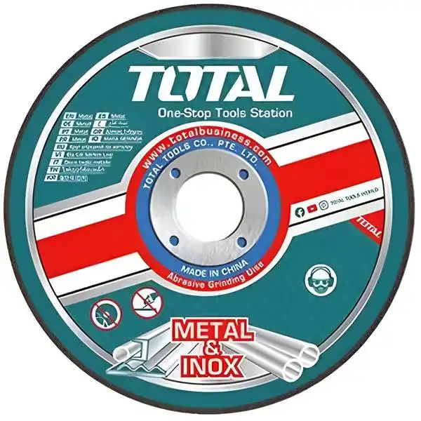 Đĩa cắt kim loại 125mm TAC2101251 TOTAL