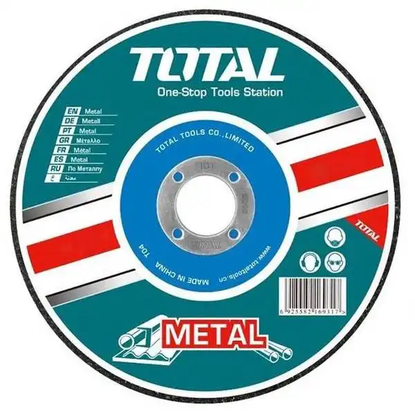 Đĩa cắt kim loại 230mm TAC2212303 TOTAL
