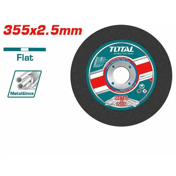 Đĩa cắt kim loại 355mm TAC2253551 TOTAL