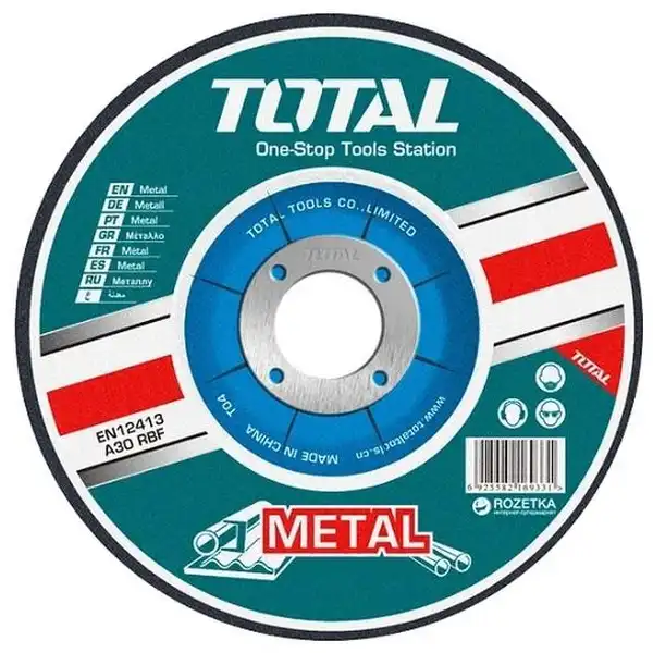 Đĩa cắt kim loại TAC2213001SA TOTAL