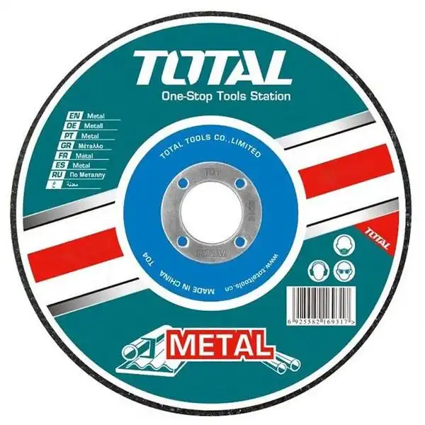Đĩa cắt kim loại TAC2214051SA TOTAL