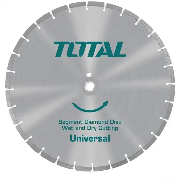 Đĩa cắt nhựa đường TAC2164051 TOTAL