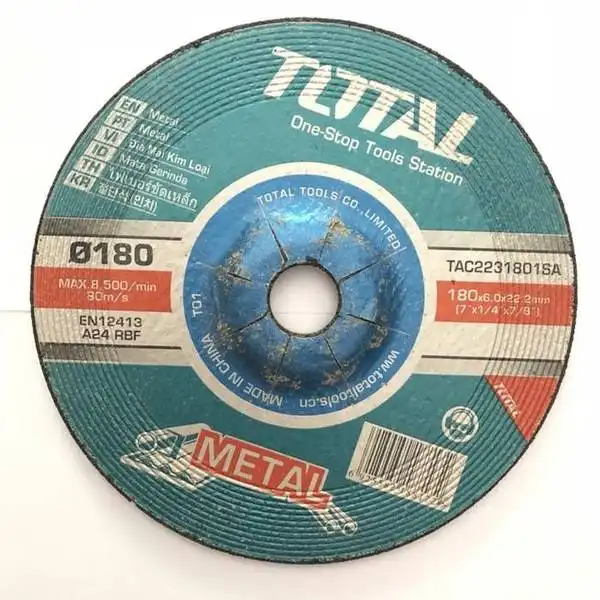 Đĩa mài kim loại TAC2231801SA TOTAL