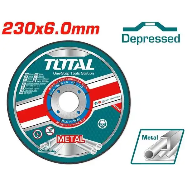 Đĩa mài kim loại TAC2232301SA TOTAL