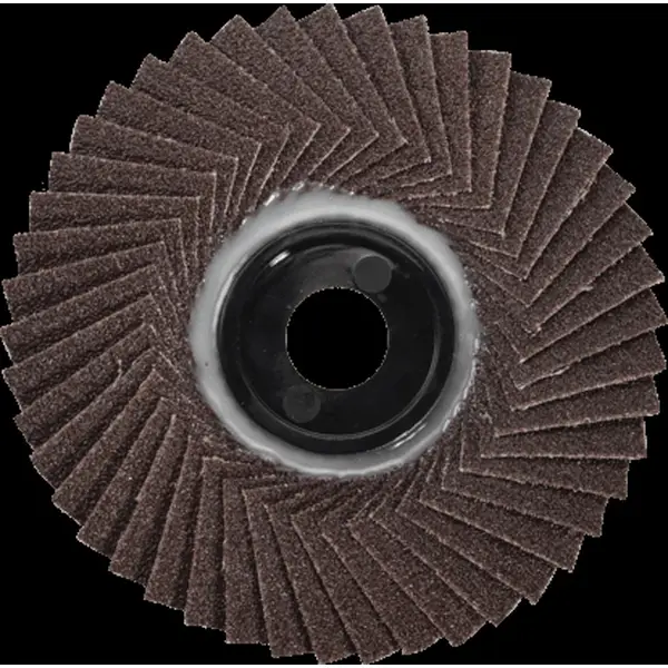 Đĩa nhám xếp Ø100x16mm X435 Standard for Metal Bosch
