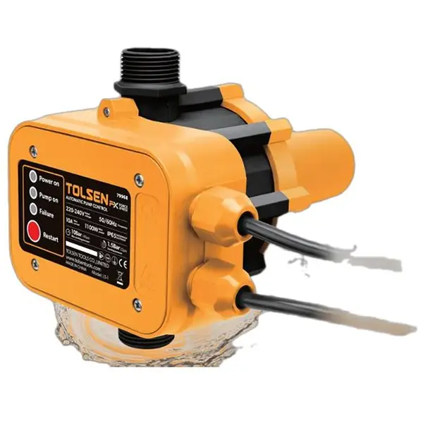 ĐIỀU KHIỂN MÁY BƠM TỰ ĐỘNG TOLSEN 79968