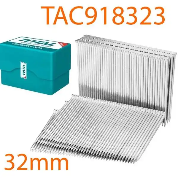 Đinh bấm bê tông 32mm TAC918323 TOTAL