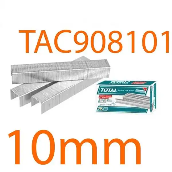 Đinh bấm chữ U 10mm TAC908101 TOTAL