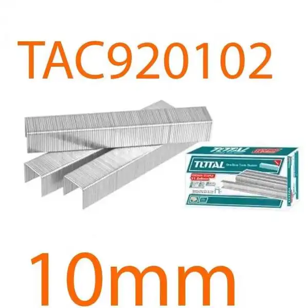 Đinh bấm chữ U 10mm TAC920102 TOTAL
