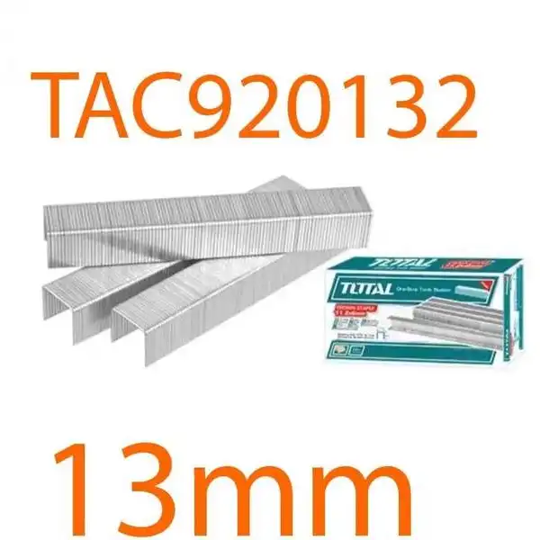 Đinh bấm chữ U 13mm TAC920132 TOTAL