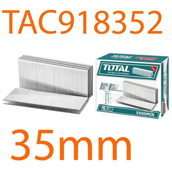 Đinh bấm chữ U 35mm TAC918352 TOTAL