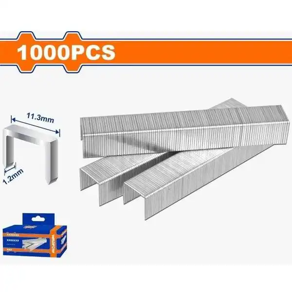 Đinh bấm ghim chữ U 12x1.2mm WADFOW - WNA0812