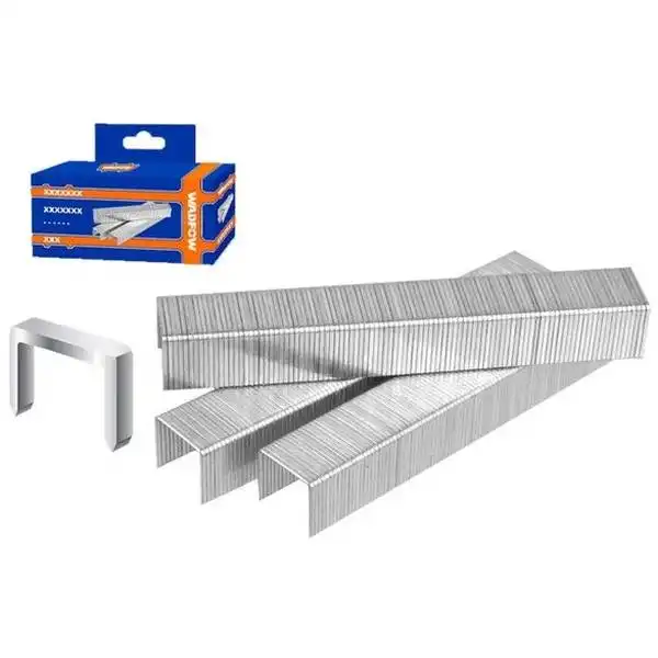 Đinh bấm ghim chữ U 6x1.2mm WADFOW - WNA0806