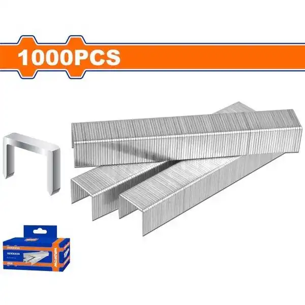 Đinh bấm ghim chữ U 8x0.7mm WADFOW - WNA0708