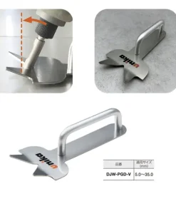 Định vị mũi khoét gạch 5.0-35mm Unika DJW-PGD-V