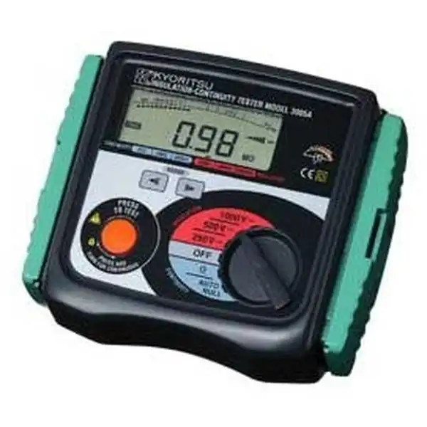 Đo điện trở cách điện Kyoritsu 3005A