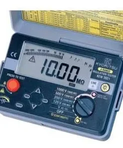 Đo điện trở cách điện Kyoritsu 3022