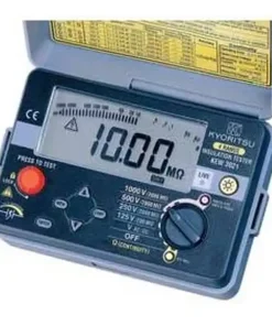 Đo điện trở cách điện Kyoritsu 3023