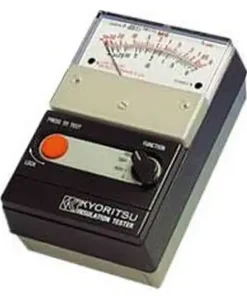 Đo điện trở cách điện Kyoritsu 3111V