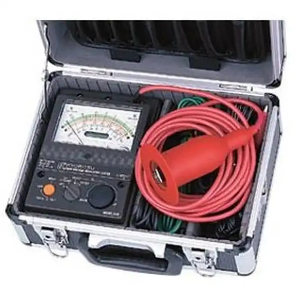 Đo điện trở cách điện Kyoritsu 3124A