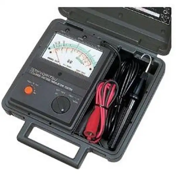 Đo điện trở cách điện Kyoritsu 3322