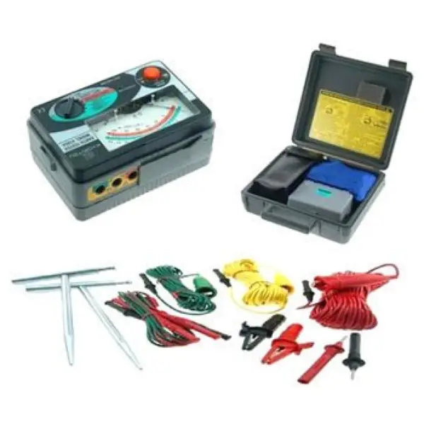 Đo Điện Trở Đất Kyoritsu 4102AH