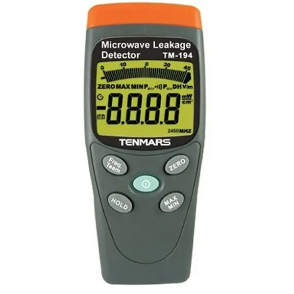 Đo điện từ trường tần số vi sóng Tenmars TM-194
