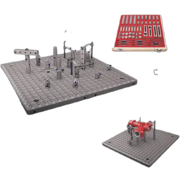 Đồ gá cho máy đo tọa độ CMM FCMM 55600 GIN