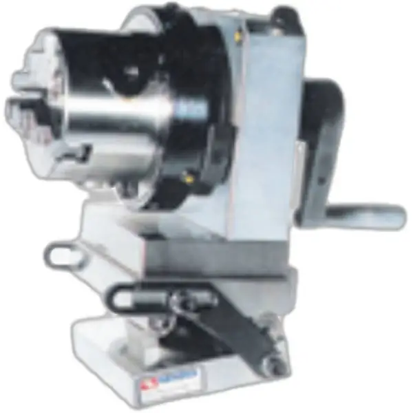 Đồ gá mài tròn gắn động cơ Vertex V-PS-80M