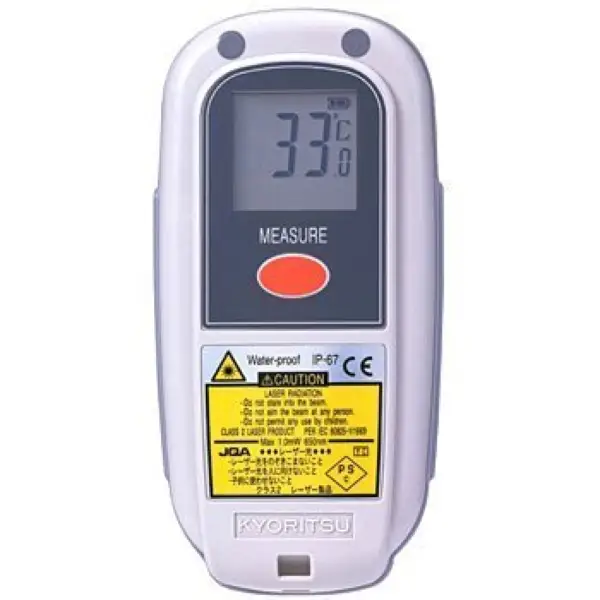 Đo Nhiệt Độ Từ Xa Kyoritsu K5515