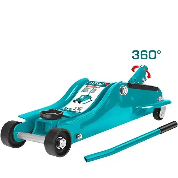 Đội cá sấu 2.5 tấn THT108256 TOTAL