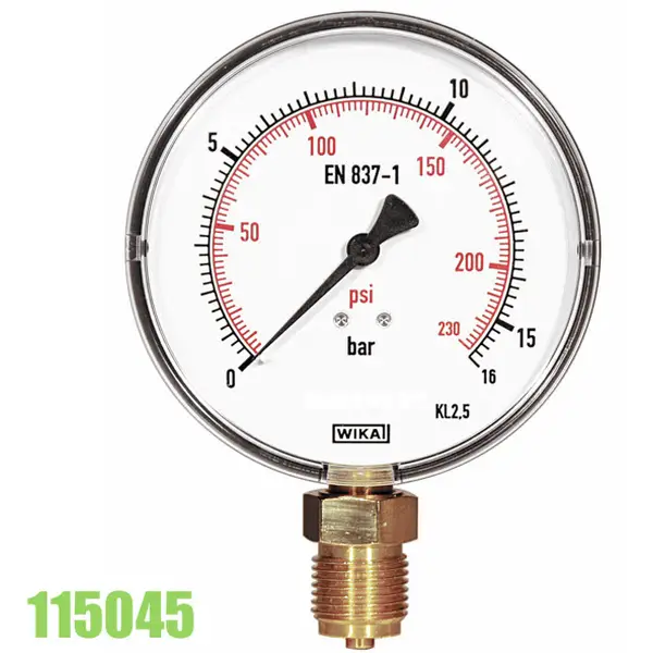 Đồng áp suất 115045 dùng cho bơm thử áp lực REMS Push