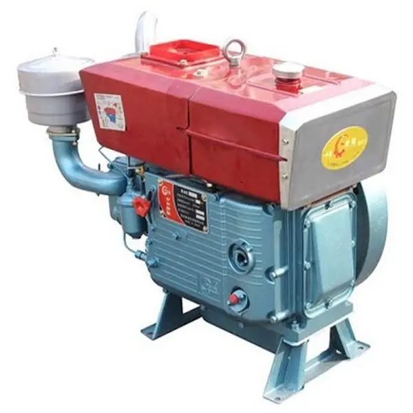 Động cơ Diesel D24 nước